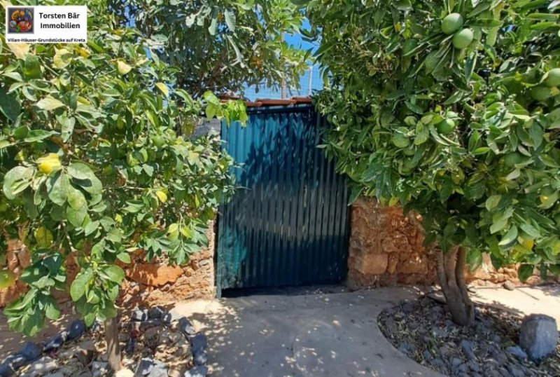 Drapanos Kreta, Drapanos, freistehender Bungalow mit Studio Haus kaufen